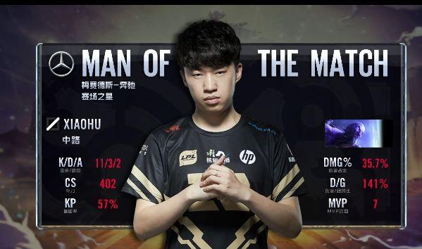 的极限发挥